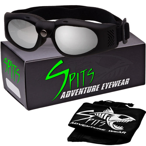 Air Jacket slimline goggles by Spits Eyewear