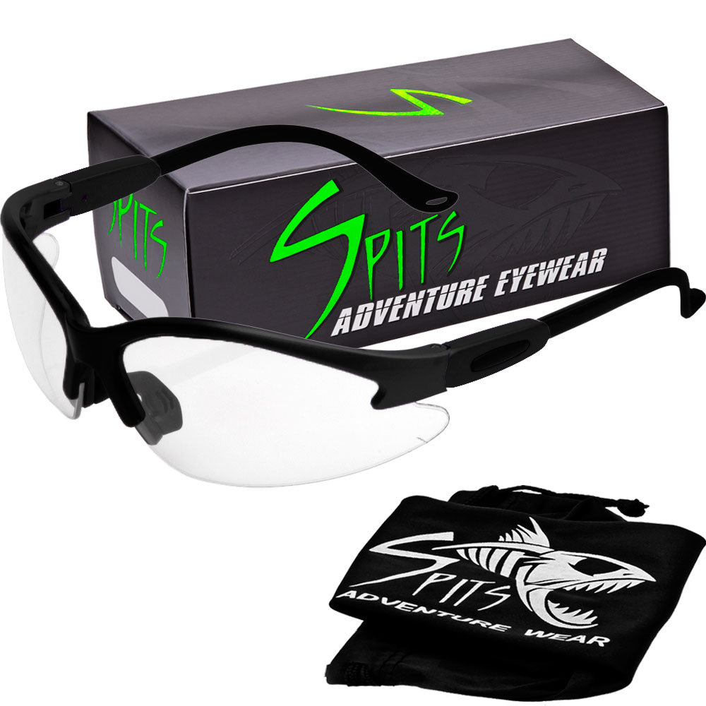 Cougar Safety Glasses, 22 limited Edition Frame Colors