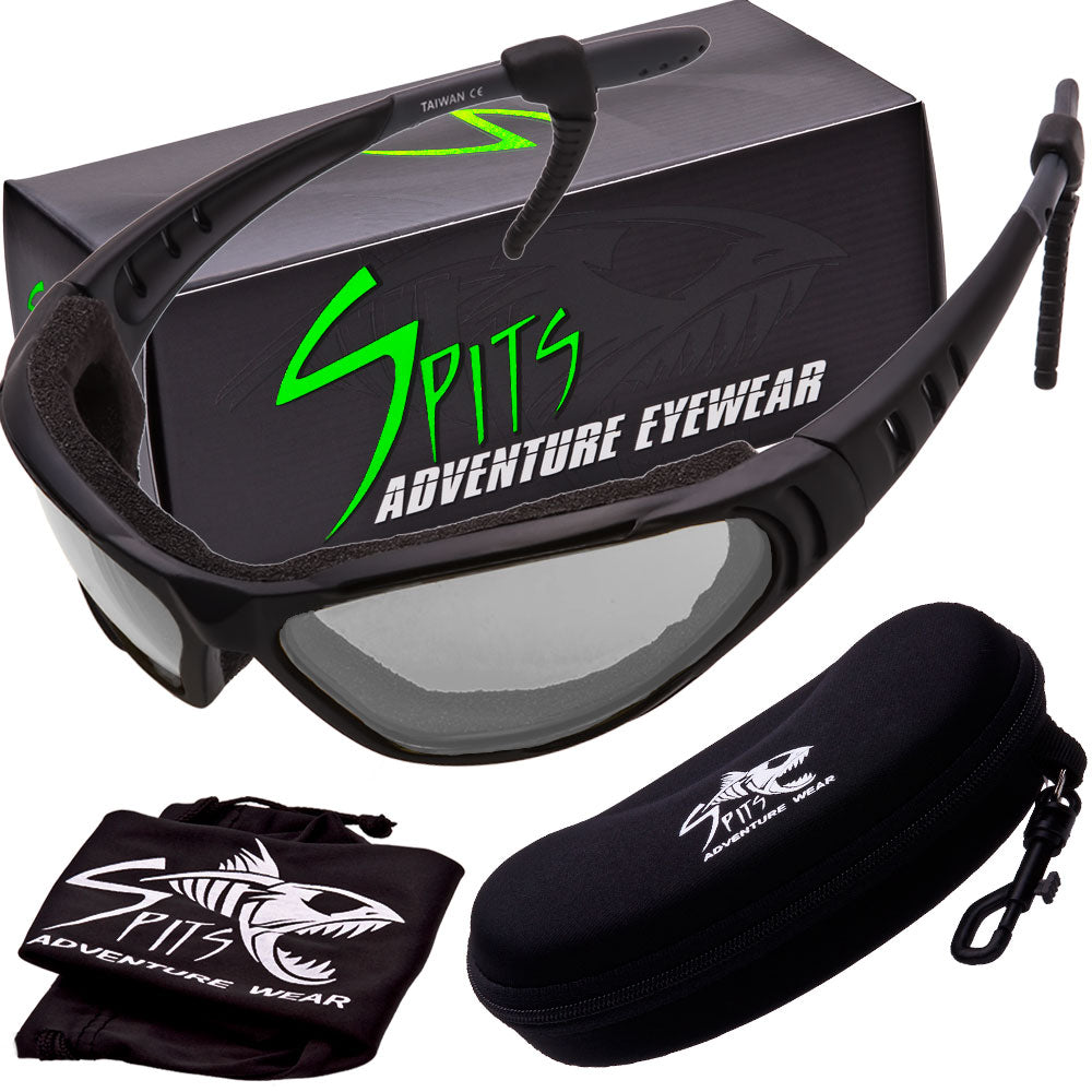 Ultra Foam Padded Motorcycle Eyewear