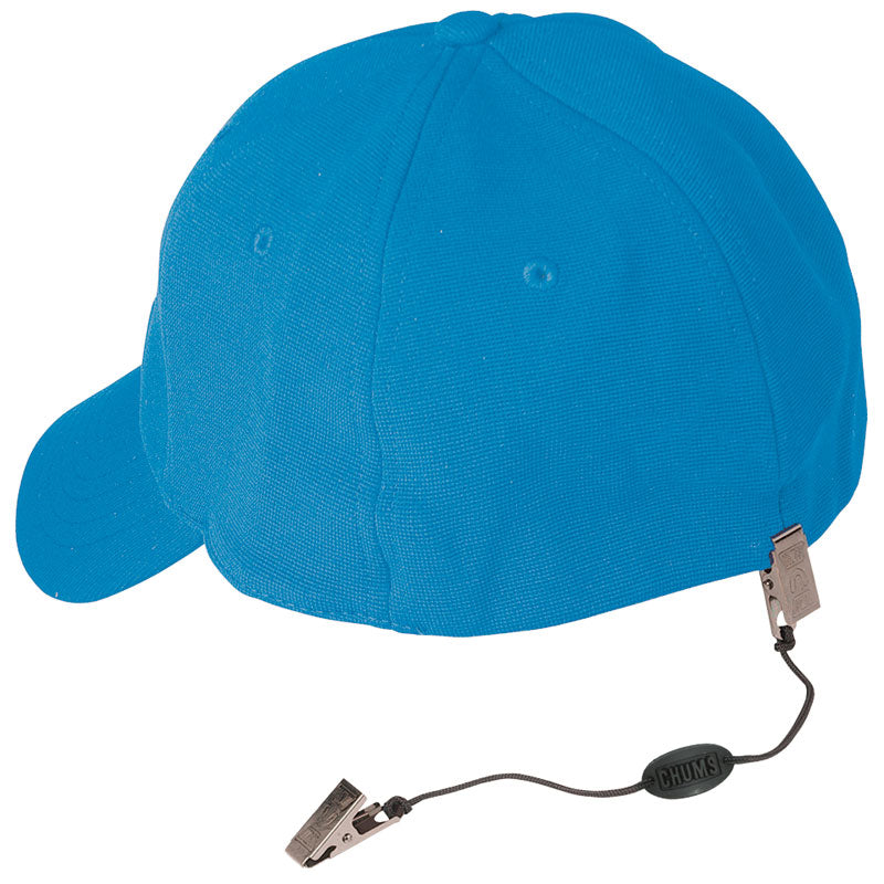 Cap Retainer For Those Windy Days!