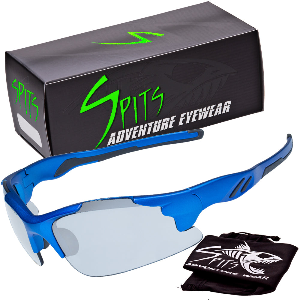 Meteor Stylish Safety Glasses Various Frame Color and Lens Options