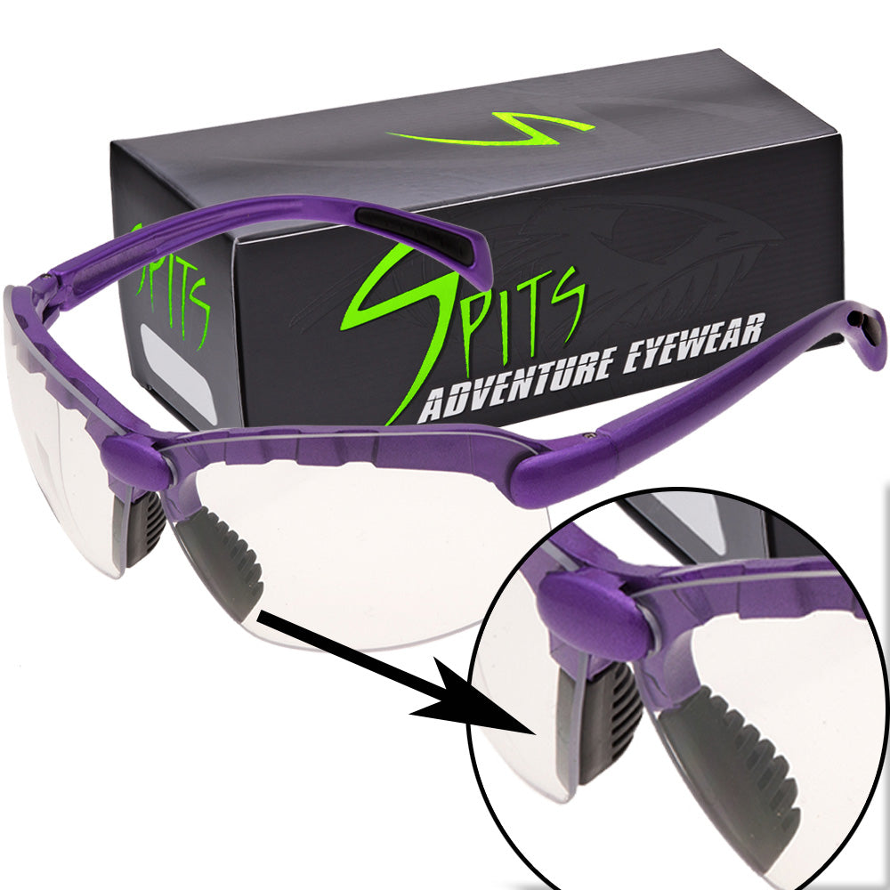 C2 Bifocal Safety Glasses REPLACEMENT RUBBER NOSE ONLY