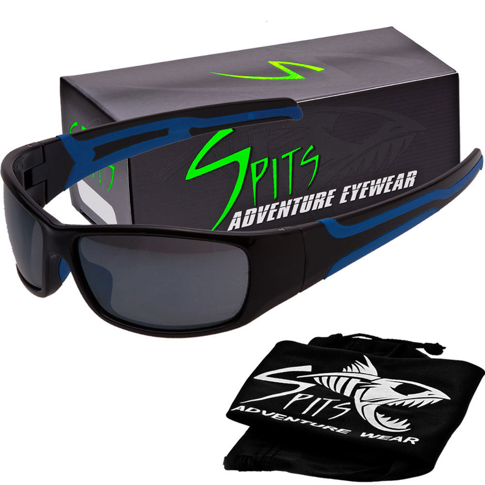 Overbore Foam Padded Options, Polarized Sunglasses Various Frame Colors