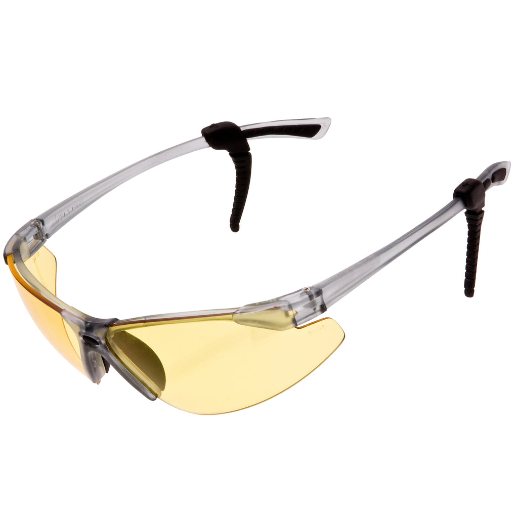 REACTOR Photochromic Safety Glasses UV400 Z87.1 OSHA Compliant Tra
