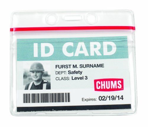 VINLY Zip ID Sleeve
