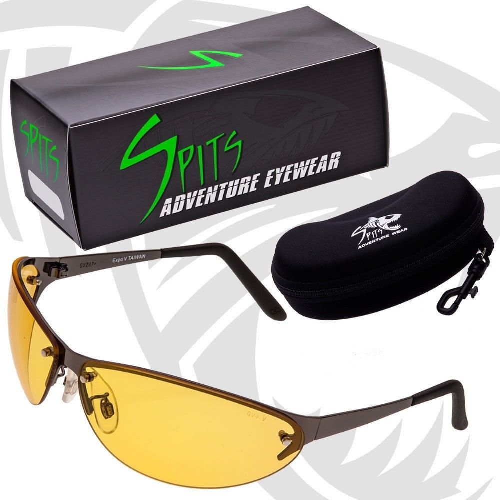 Photochromatic Safety Glasses - Expo V - Transitional Sunglasses