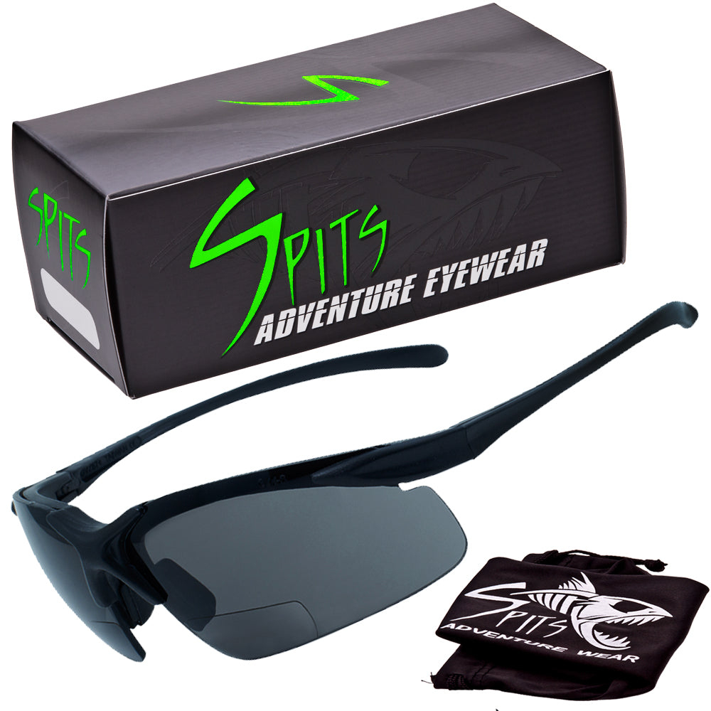 Bifocal Safety Glasses