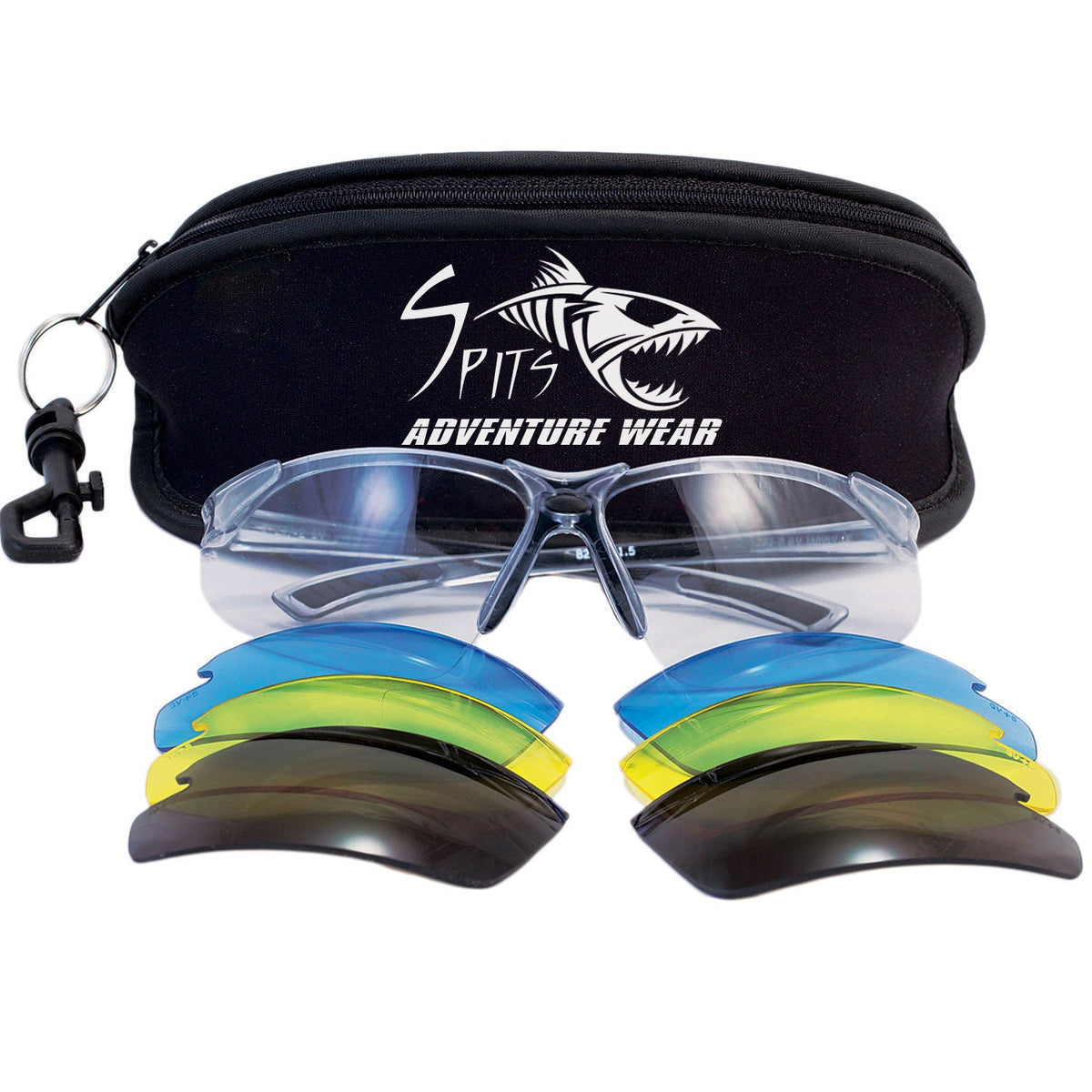 Safety Glasses Lens Kits