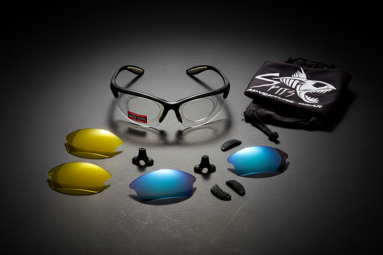 MAGshot Parts