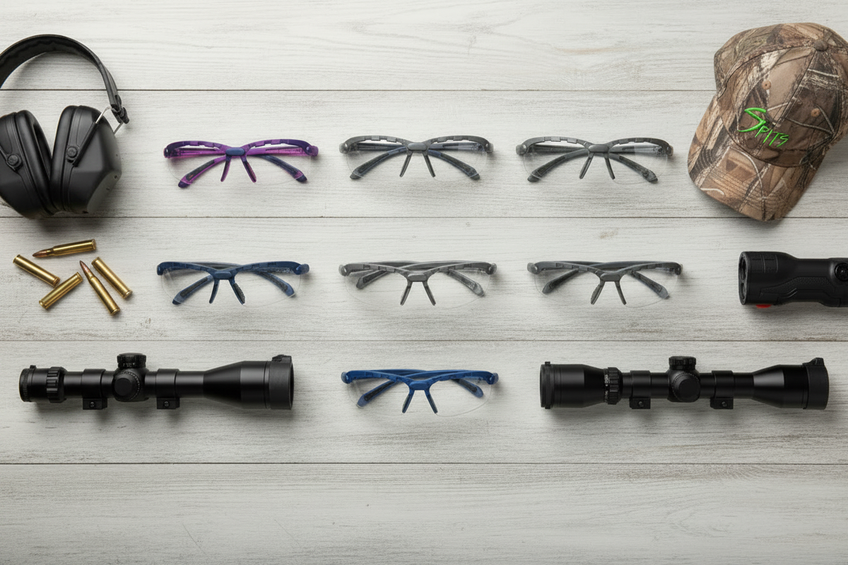 C2 Series – Bifocal & Safety Glasses