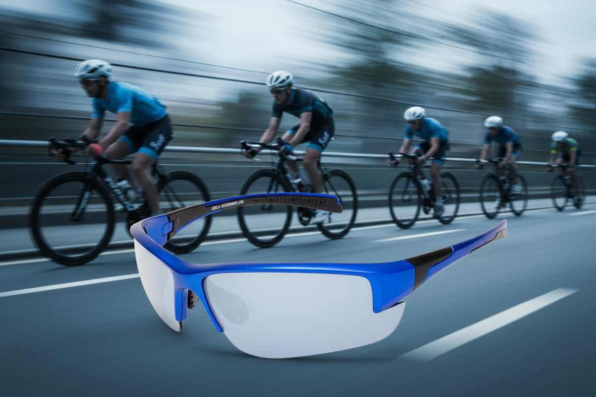 Kona TT Cycling Sunglasses Collection