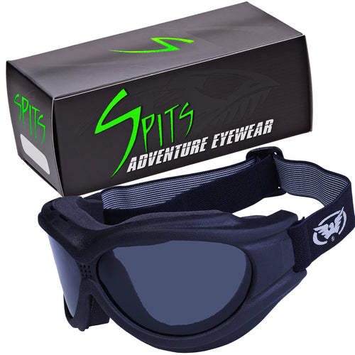 Big Ben Jr kids goggles small face fit by Spits Eyewear