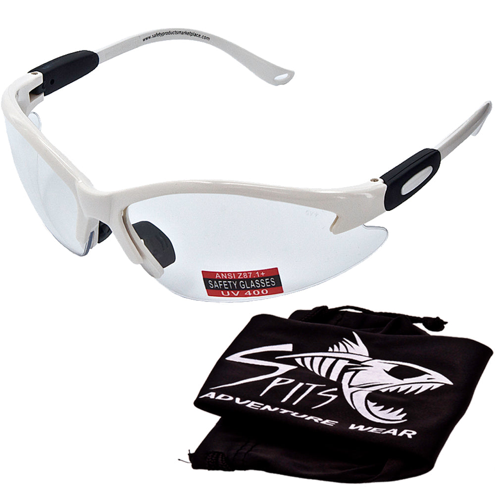 Cougar Safety Glasses, 22 limited Edition Frame Colors