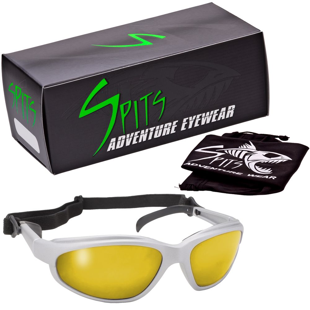 Pagosa "Sport"  Polarized Floating Foam Padded Sunglasses