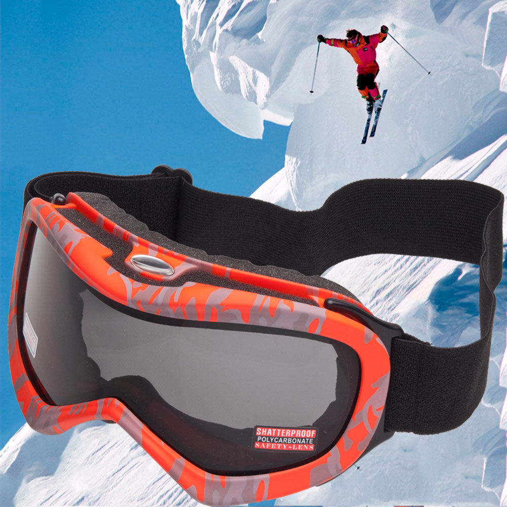 Drifter Ski and Moto Sport Goggles – Spits Eyewear