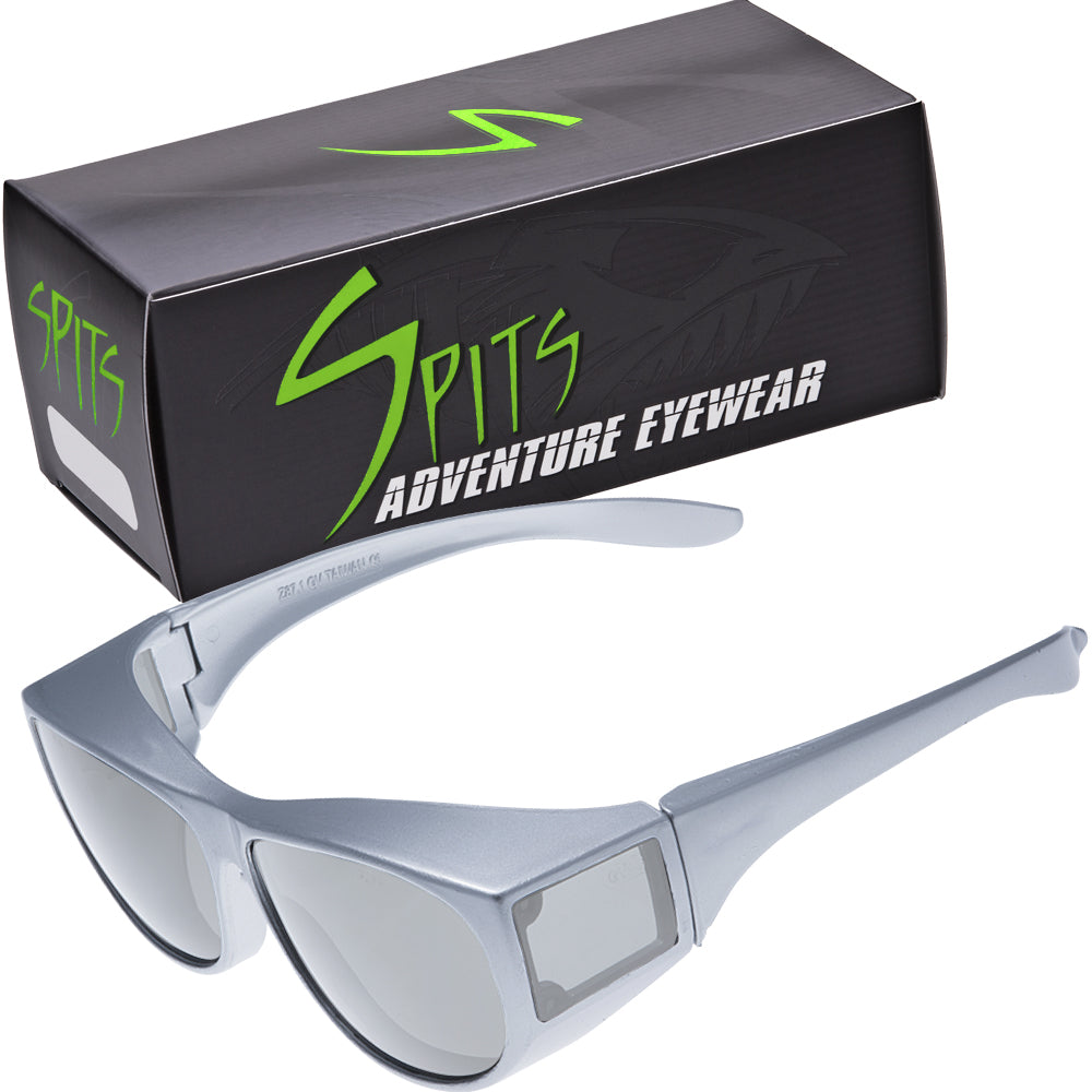Enfold Over Prescription Safety Rated Eyewear
