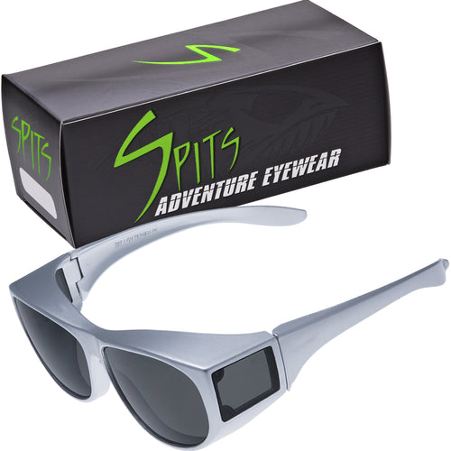 Enfold fit-over safety sunglasses by Spits Eyewear