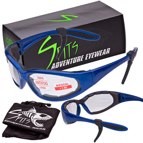 Hercules bifocal safety glasses by Spits Eyewear