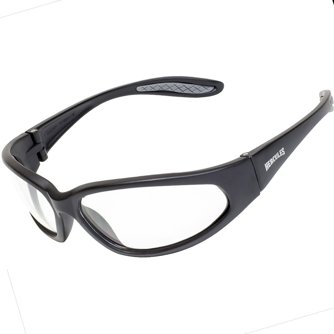 Hercules Bifocal Safety Glasses with Various Frame and Lens Options