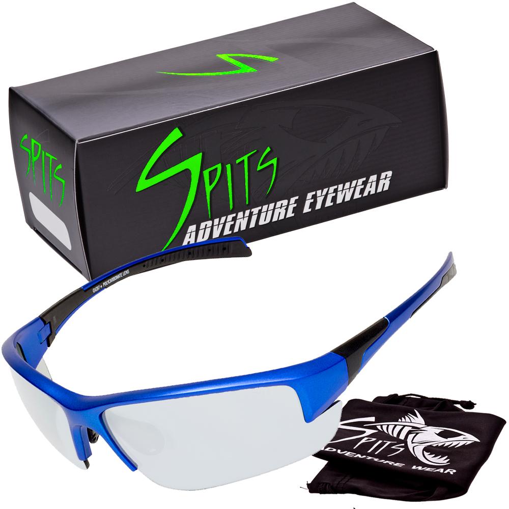 Kona TT Running and Cycling Sunglasses Photochromic Lens Options