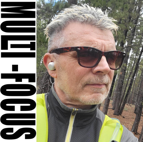 Progressive multifocal reading glasses by Spits Eyewear