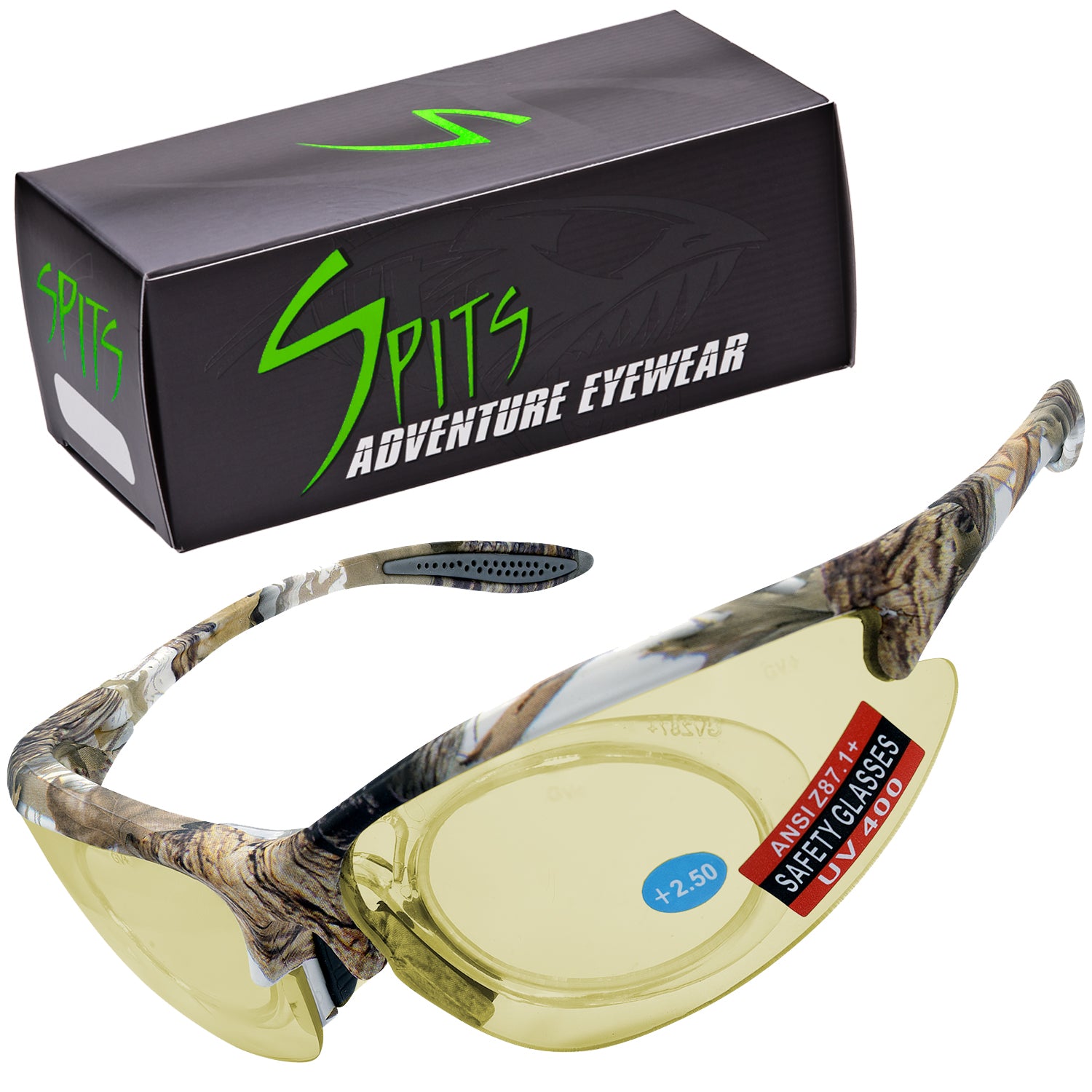 MAGshot Camo AI TEST (Copy) – Spits Eyewear