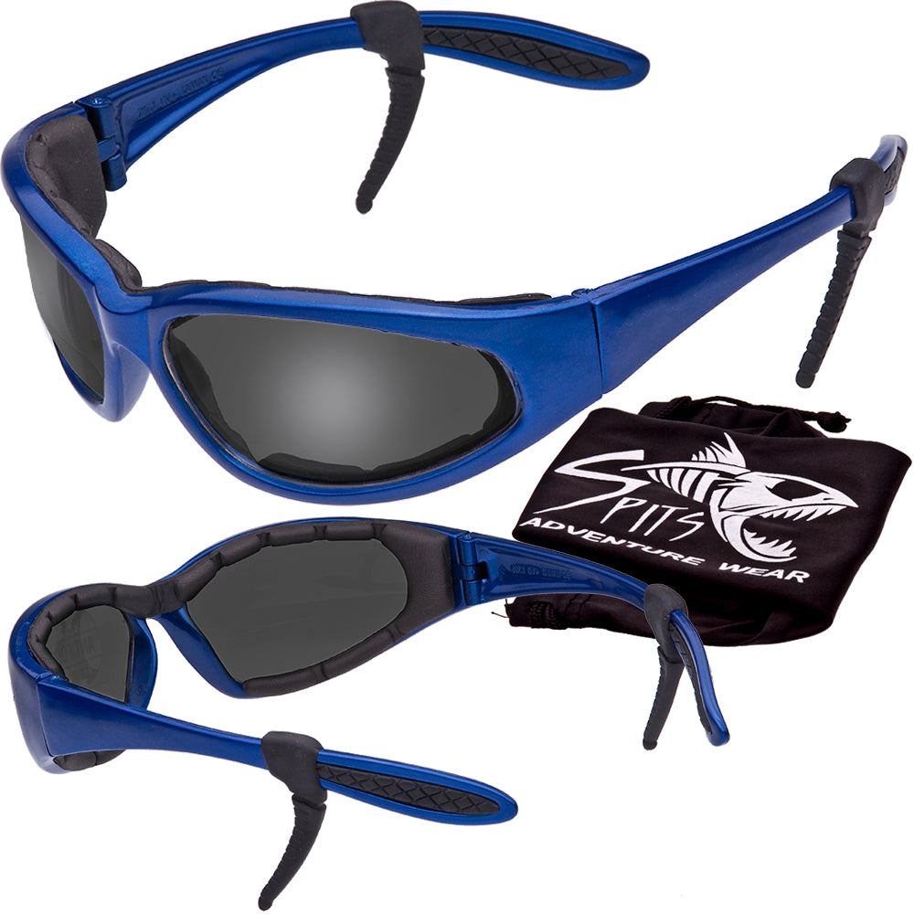 Hercules Safety Glasses With Foam Padding Various Frame and Lens Options