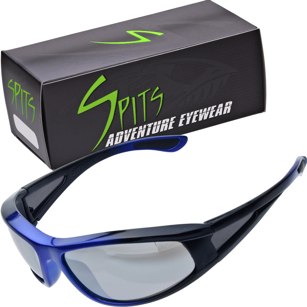 Titan Wrap Around Safety Glasses