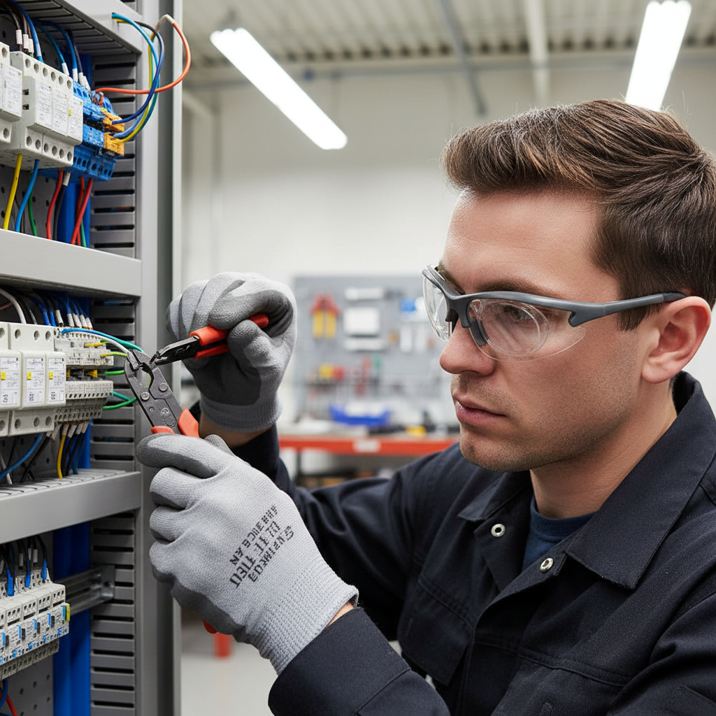 Electrician MAGshot Clean