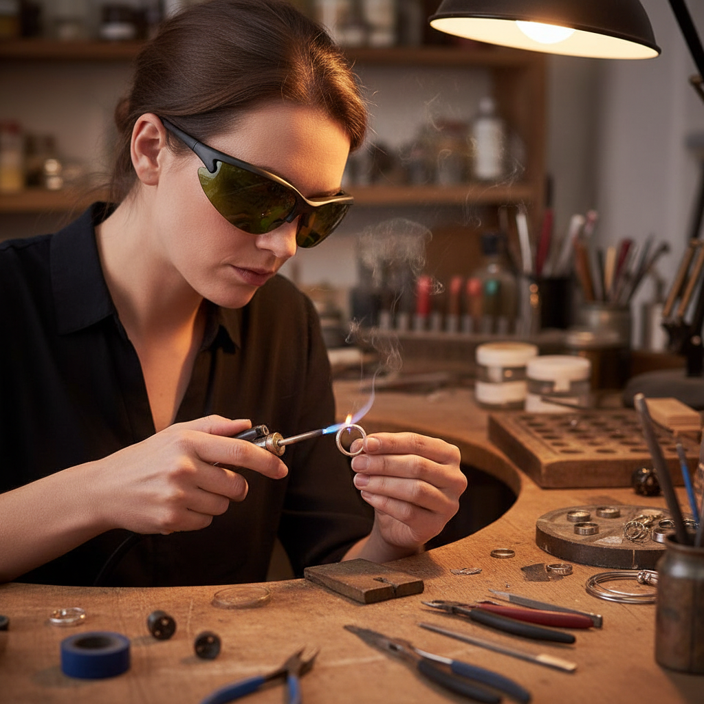 Jewelry Maker MAGweld IR