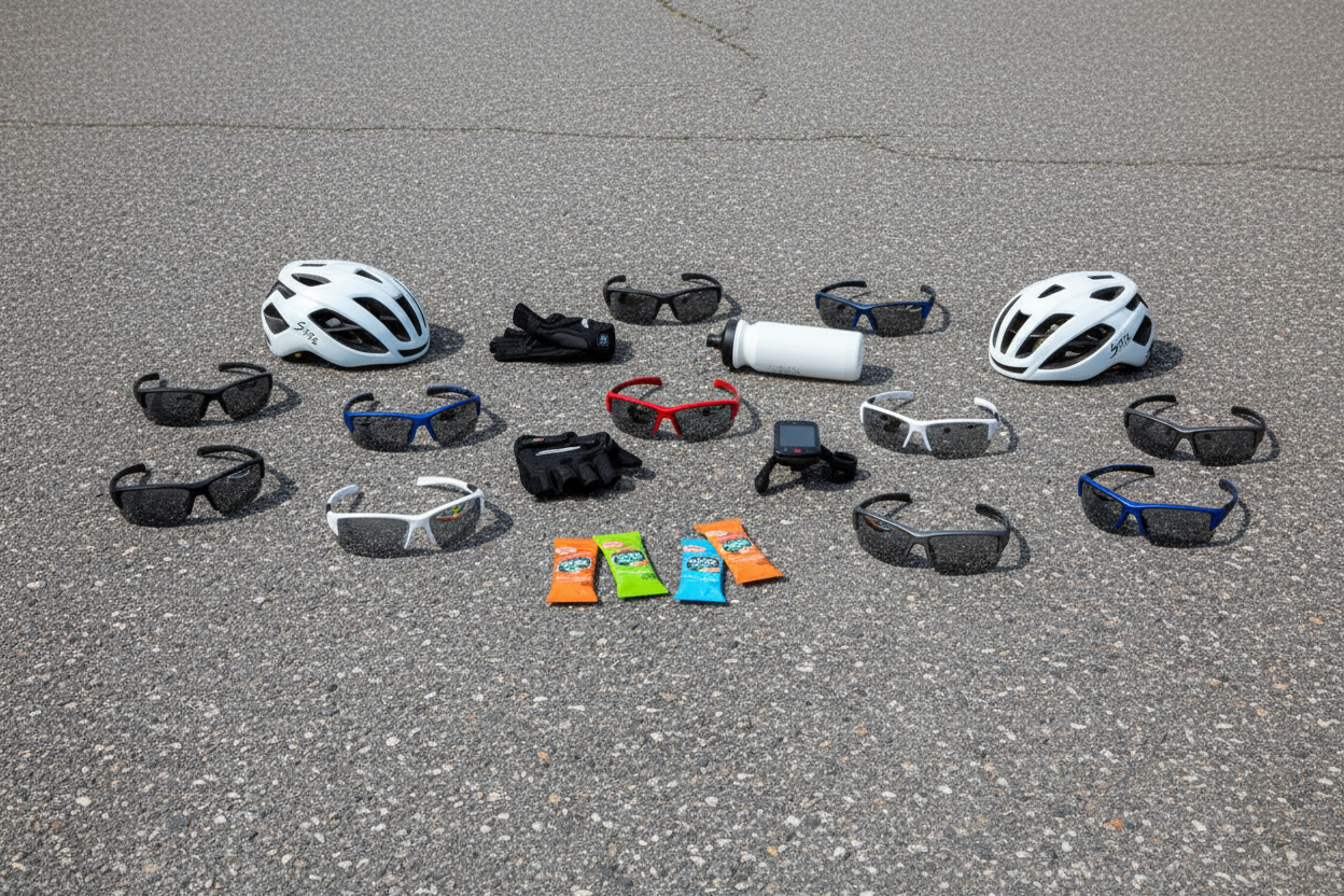 Kona TT Flat Lay Road Banner