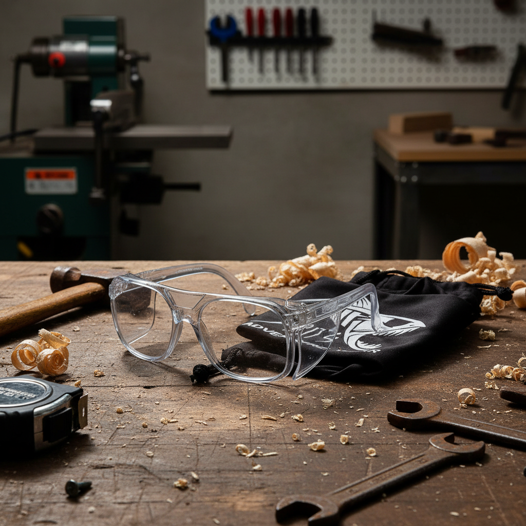 Mag-Safe Classic – Workshop flat lay