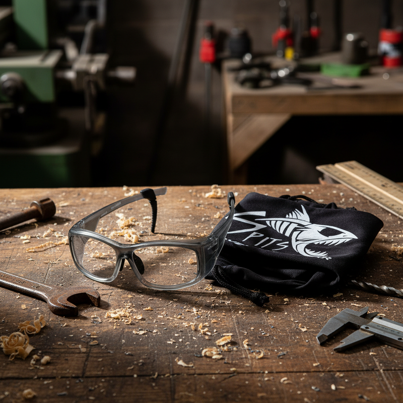 Mag-Safe Small – Workshop flat lay