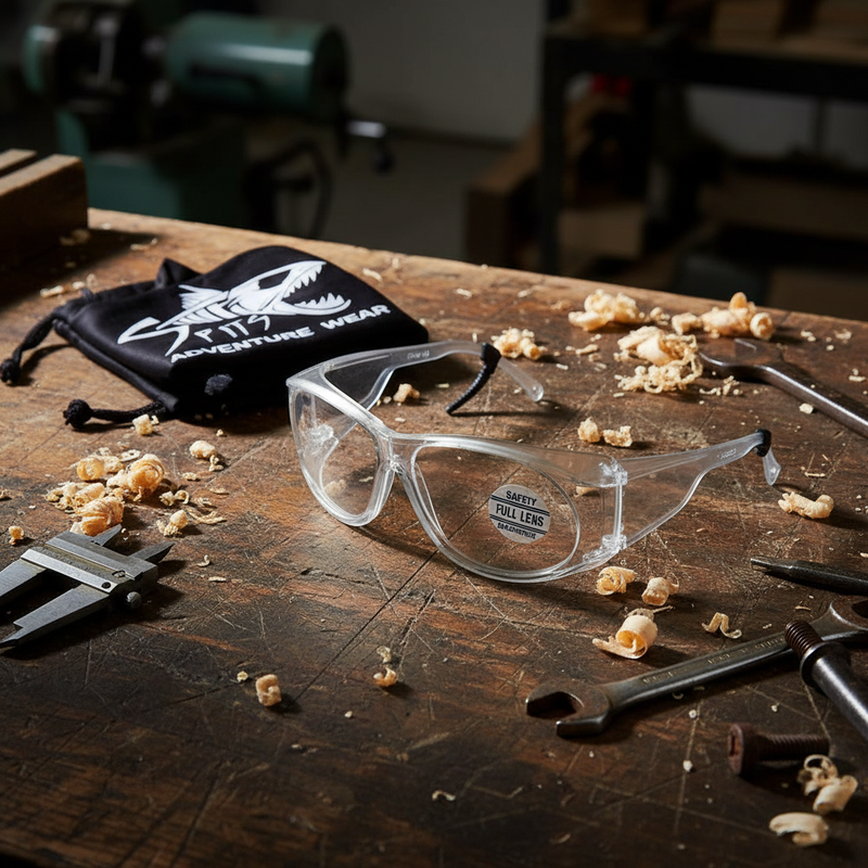 Mag-Safe Standard – Workshop flat lay