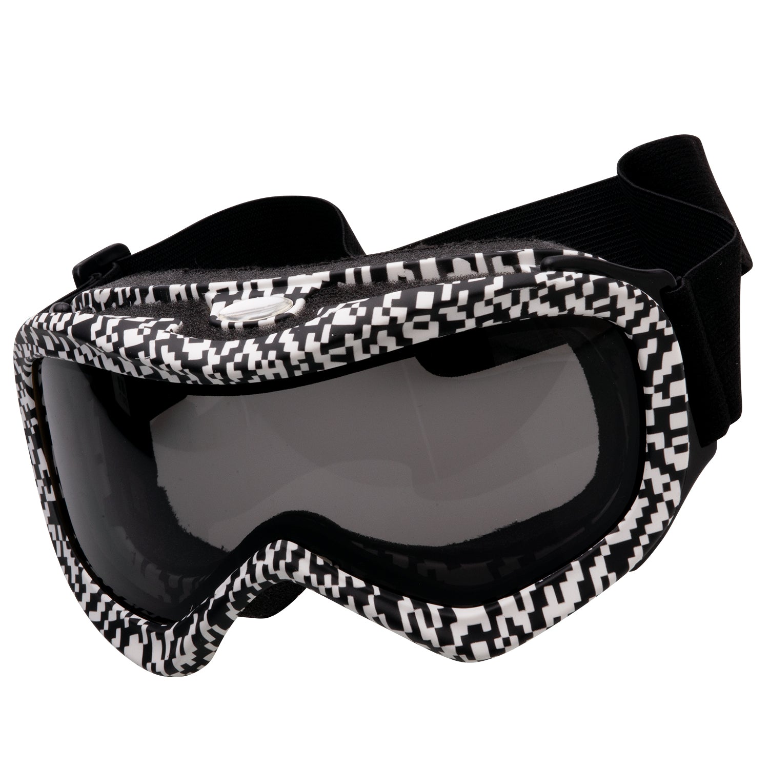 正規品販売！ PEAK BLACK SKI GOGGLES スキーゴーグル VALAVASAS - メンズ