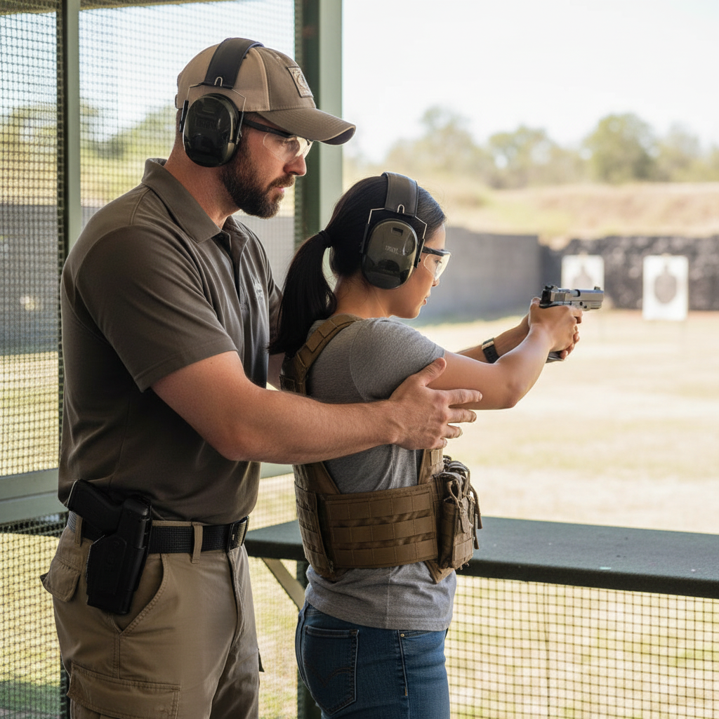 Shooting Instructor MAGshot C2