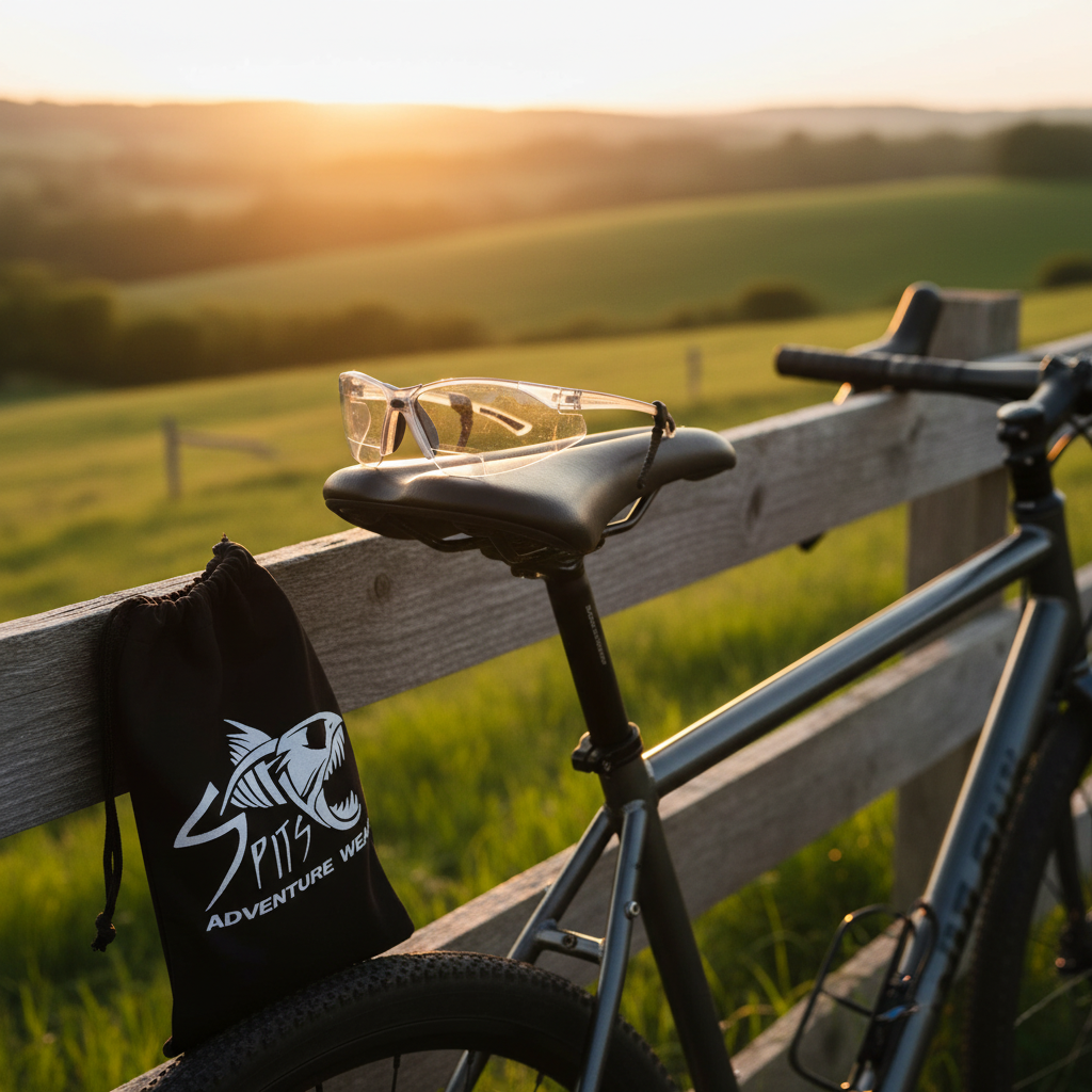 Thresher - Bicycle Saddle Golden Hour