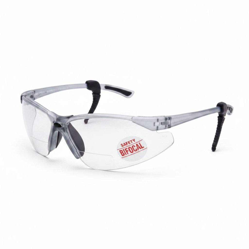 Thresher - Clear Lens White Background