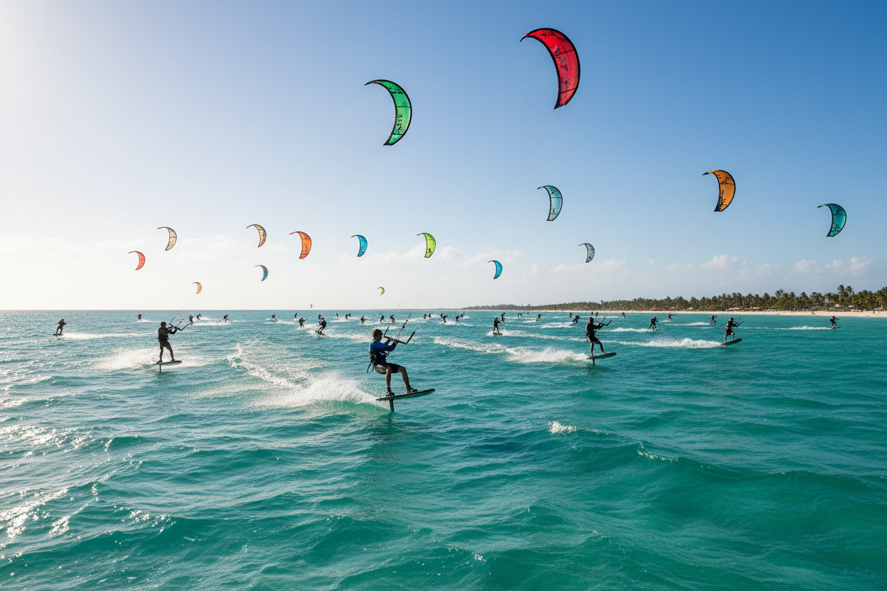 Water Sports Banner