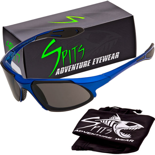 Fairwing polarized sunglasses by Spits Eyewear