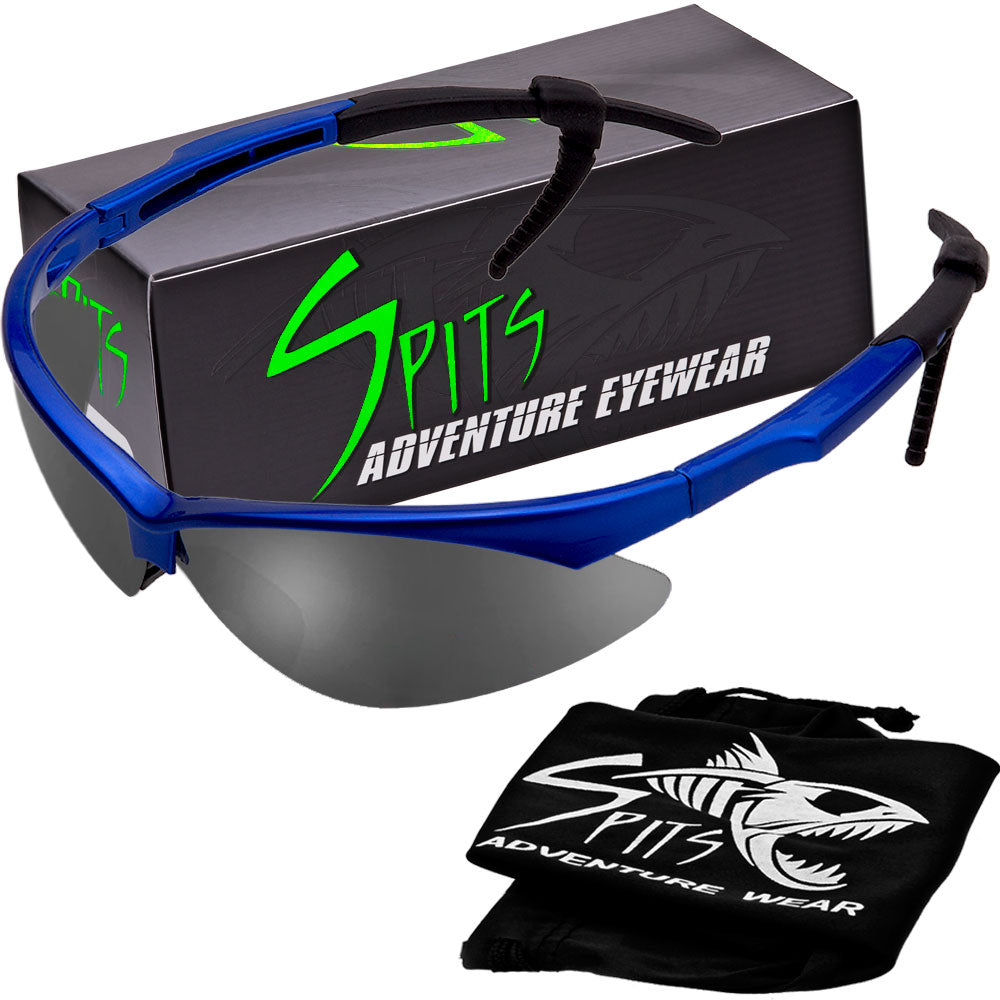 Fast Forward Safety Glasses, Various Frame and Lens Options
