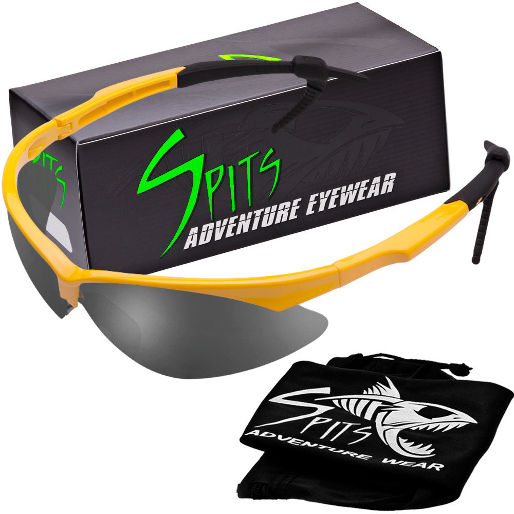 Fast Forward Safety Glasses, Various Frame and Lens Options