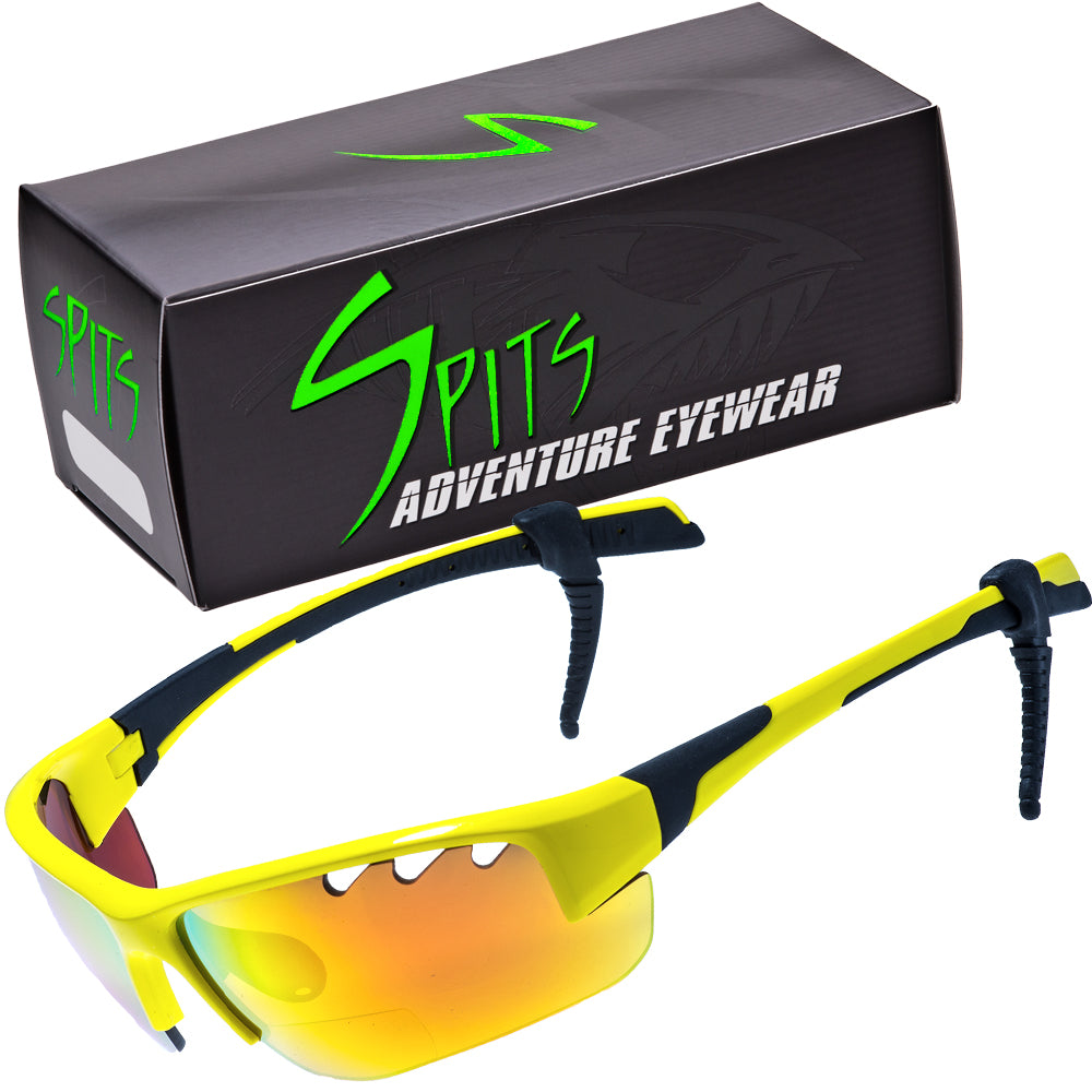 Kona TT Cycling and Running Bifocal Sunglasses - Available For Pre-Order!