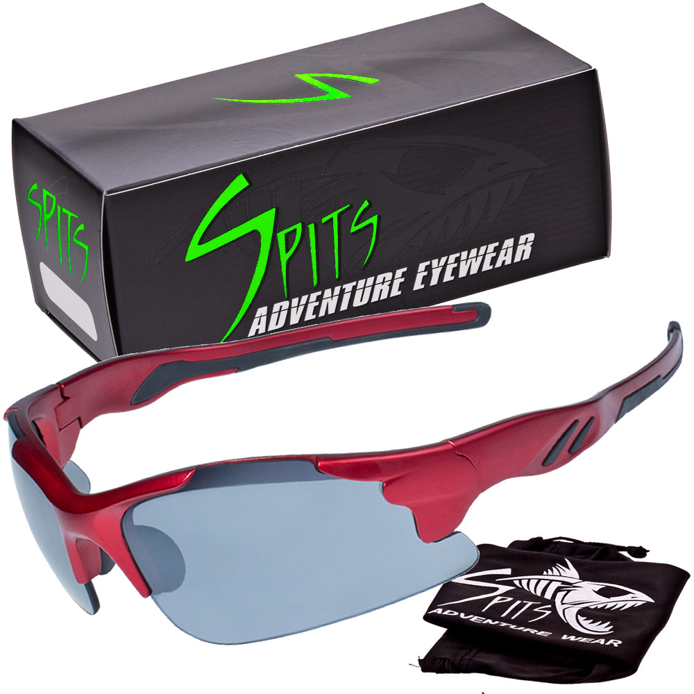 Meteor Stylish Safety Glasses Various Frame Color and Lens Options