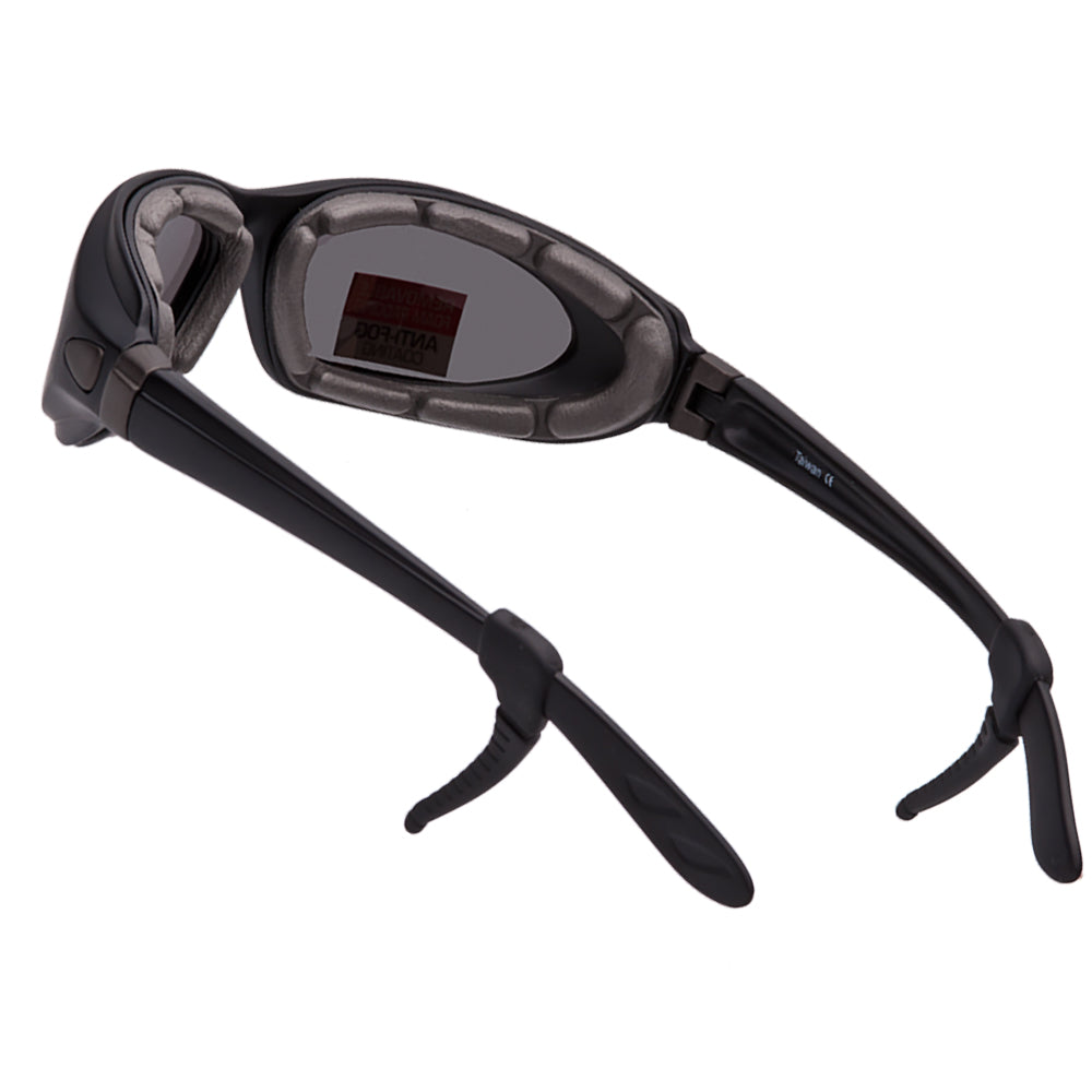 Ruger Sunglasses Interchangeable Lenses Convert To Goggles
