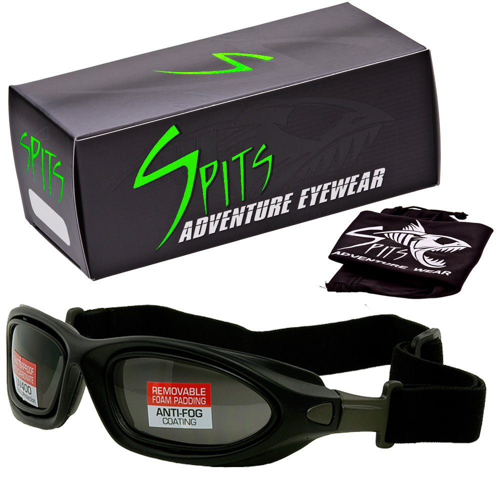 Ruger Sunglasses Interchangeable Lenses Convert To Goggles