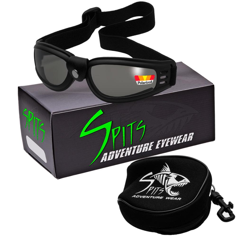 Mach Speed Compact Folding Goggles | Motorcycle & Watersports