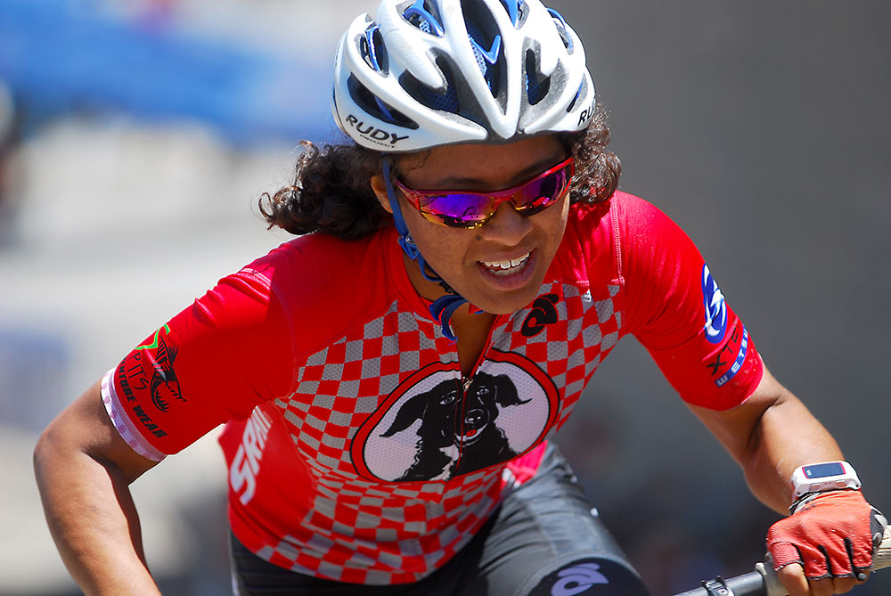 Derailleur "Mini" Women's Running and Cycling Sunglasses