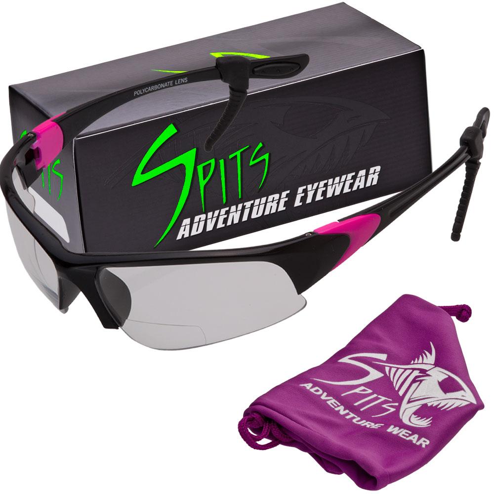 Velo-Spec Running and Cycling Sunglasses, Various Lens and Frame Color Options