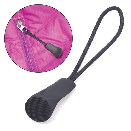 ZIPQUIX easy-grip zipper pulls 5-pack by Spits Eyewear